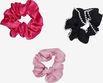 PIECES Biżuteria do włosów 'AVILDA' w kolorze różowy: przód