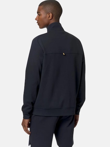 K-Way Sweatjacke in Blau