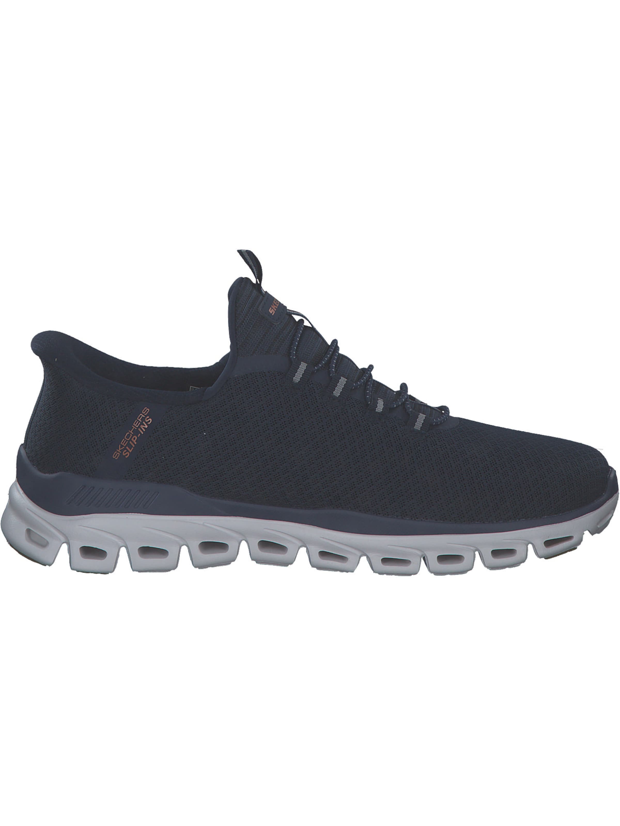 Sneaker bassa 'Glide-Step - Noxus' di SKECHERS in blu