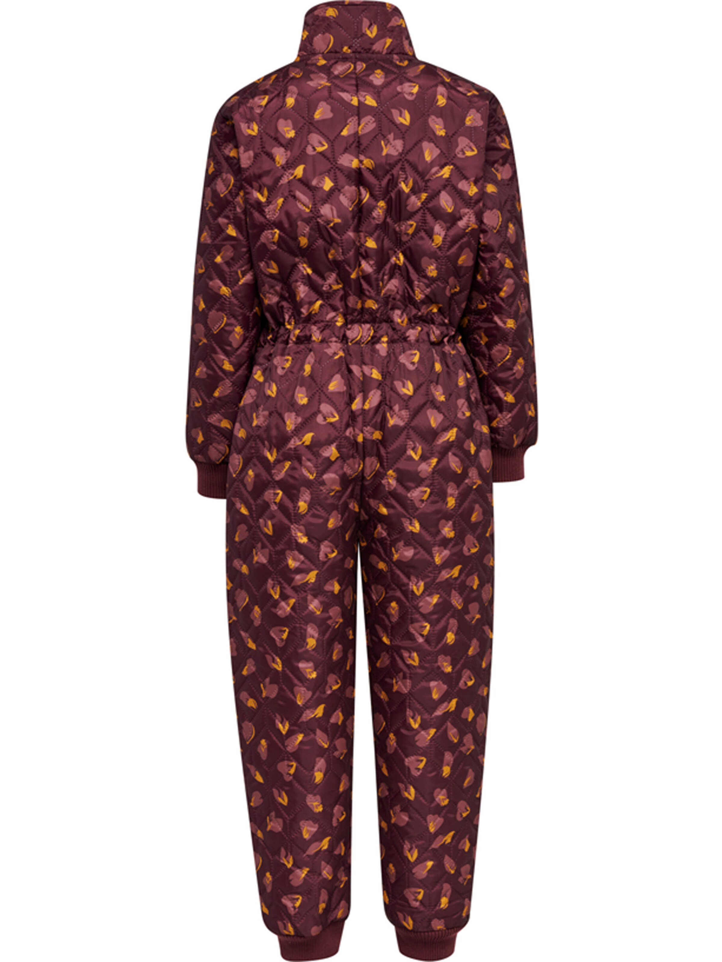 Hummel Funktionsanzug in Rot