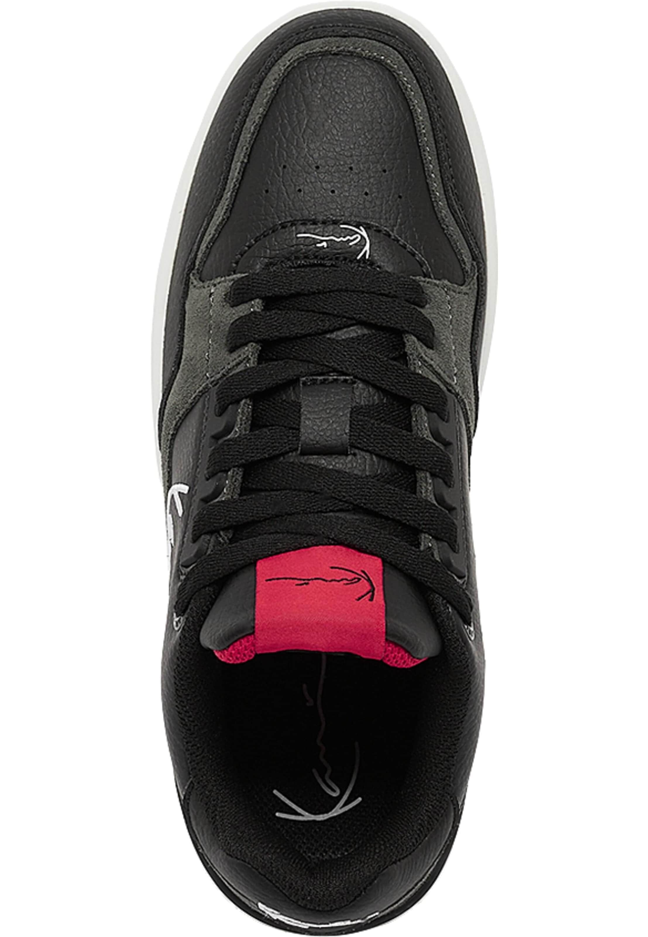 Karl Kani Trampki w kolorze czarny