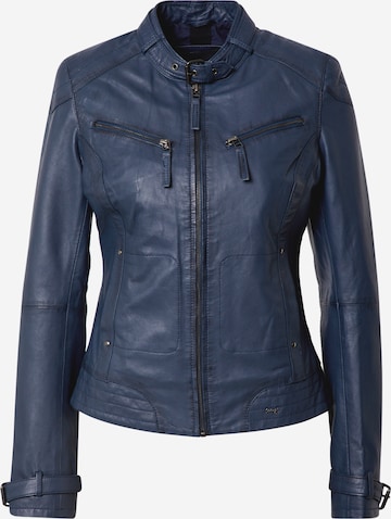 Maze - Chaqueta de entretiempo 'Ryana' en azul: frente
