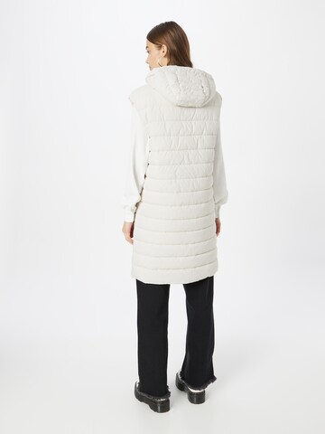 Gilet s.Oliver en blanc