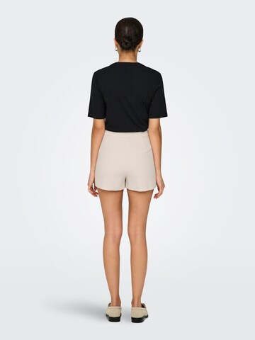 ONLY Hosenrock 'ONLElly' in Beige
