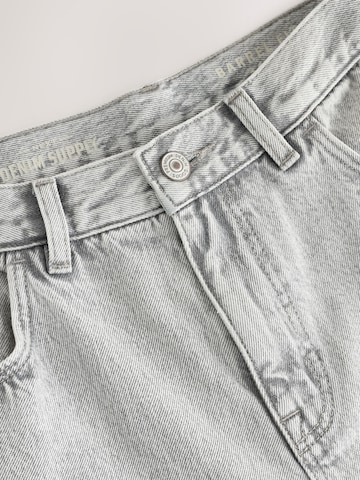 Barrel Jean 'Authentic' Next en gris