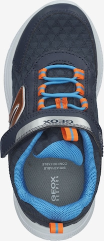 Sneaker 'Sprintye' di GEOX in blu