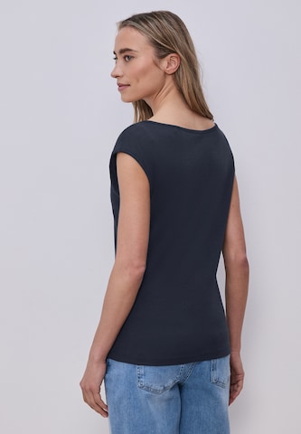 STREET ONE Shirt in Brown