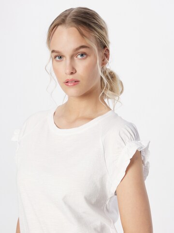 ESPRIT T-Shirt in Weiß