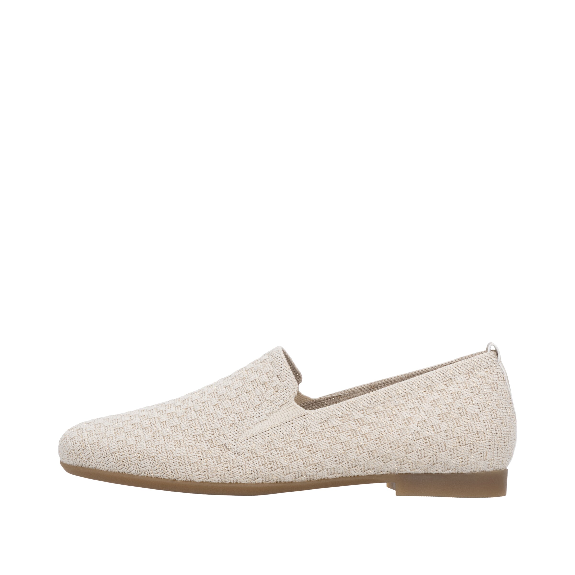 REMONTE Slipper in Beige