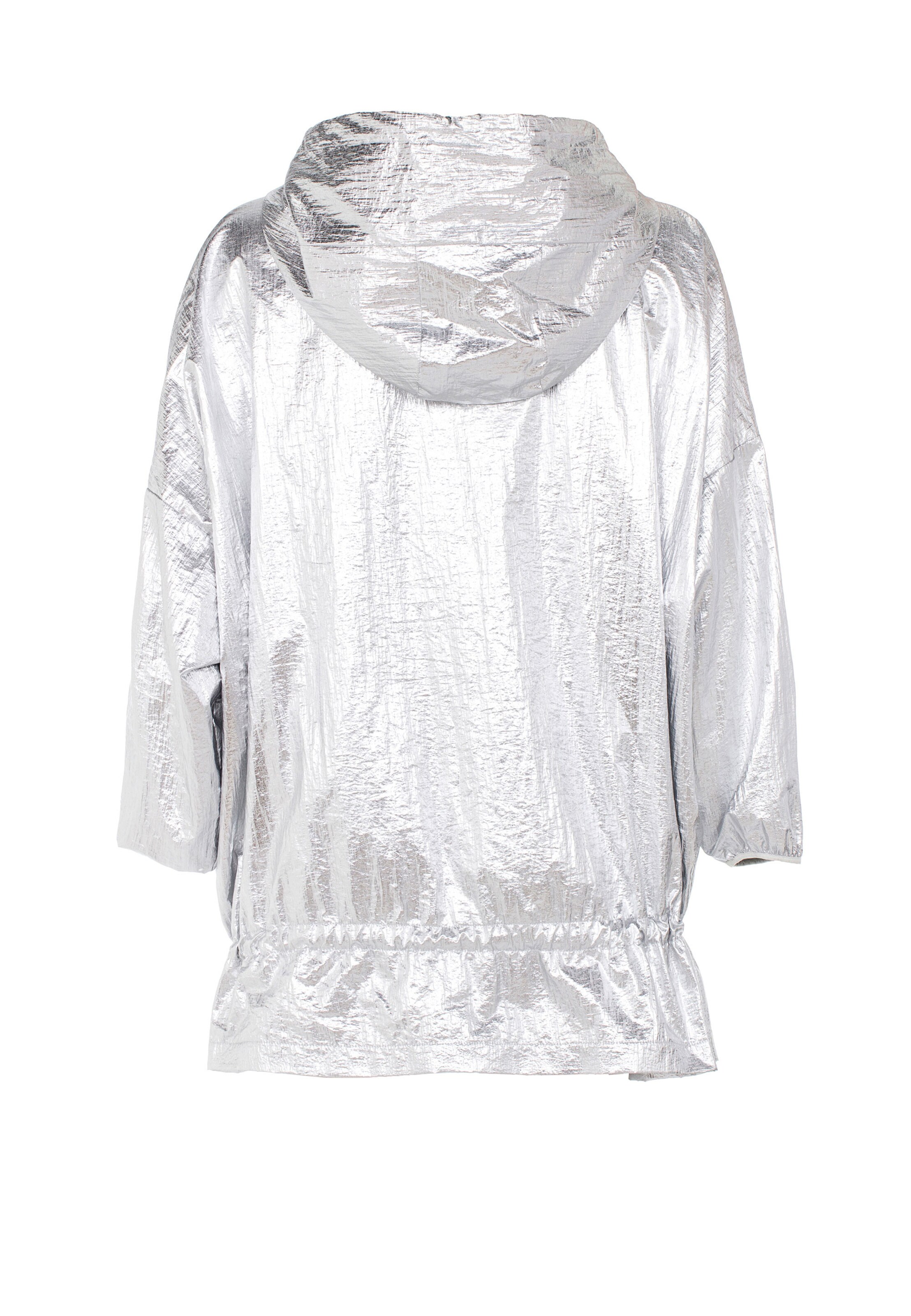 CIPO & BAXX Anorak in Silber