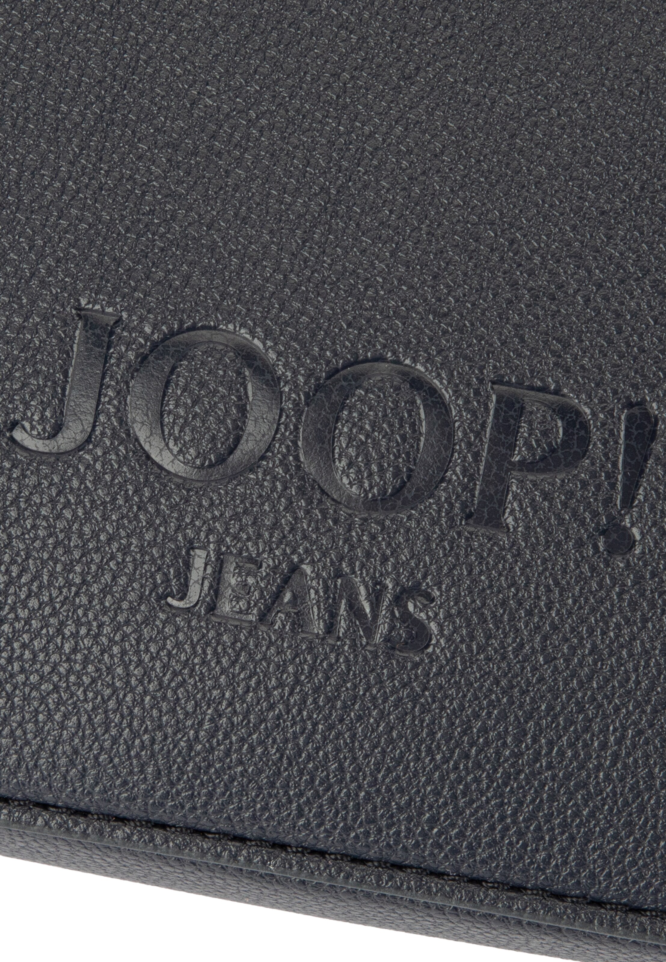 Joop Jeans Schoudertas 'Cuore Lettera Susan' in Blauw