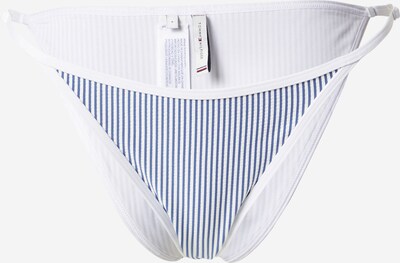 Tommy Hilfiger Underwear Cueca biquíni em azul, Vista do produto