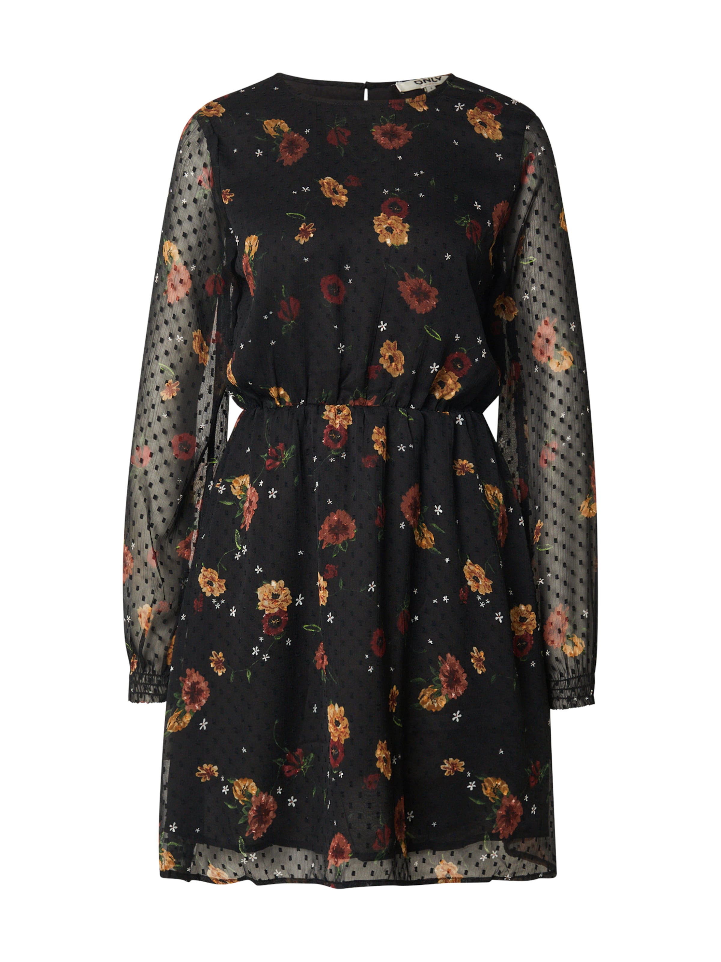 ONLY Dress 'ONLELLI' in Black: front