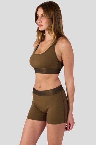 PSD Bustier Sport-BH 'COCOA SLD PB ' in Braun