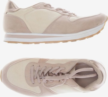 Anna Field Sneakers & Trainers in 37 in Beige: front