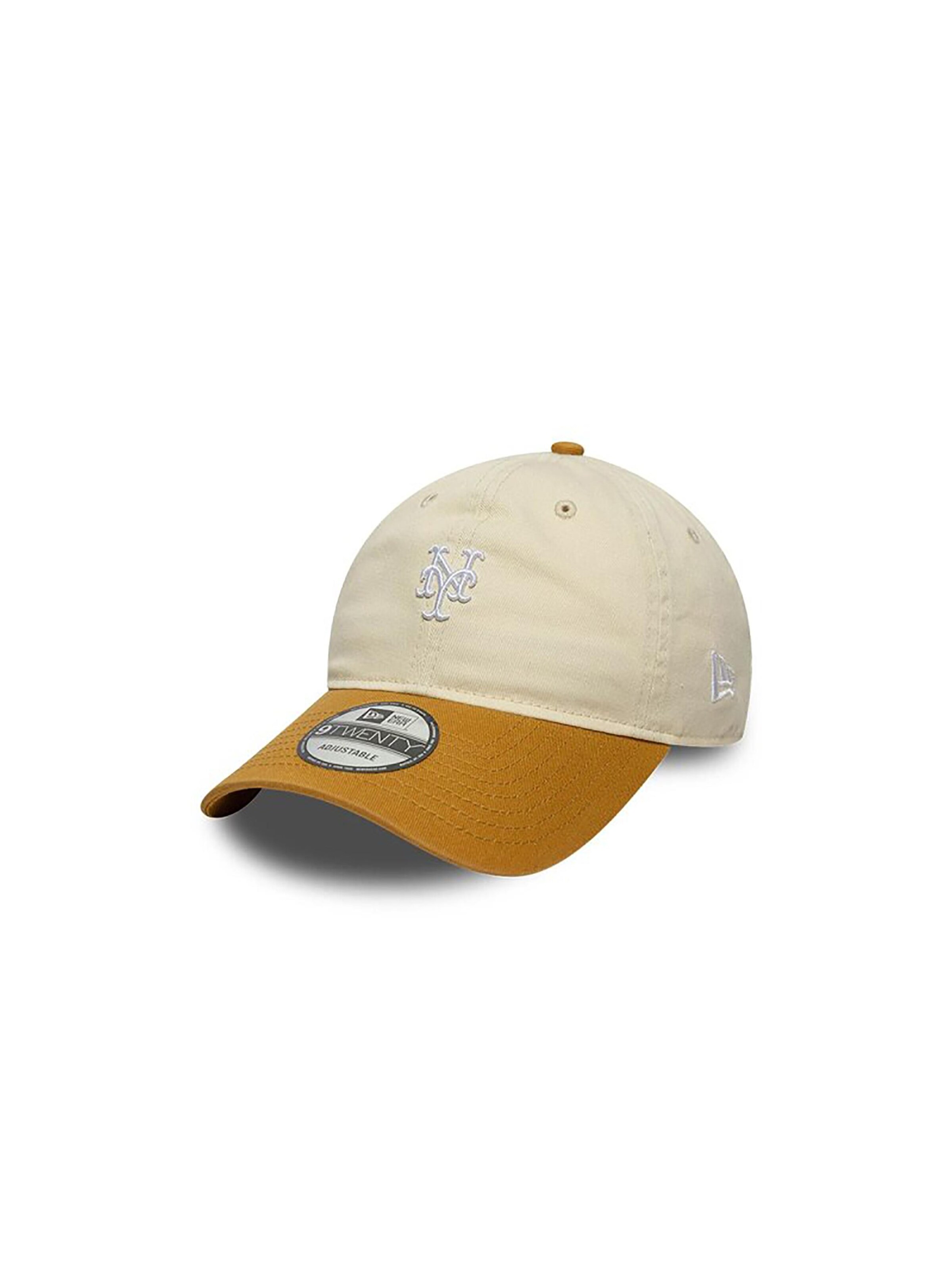 NEW ERA Cap 'MLB New York Mets Contrast' in Mixed colors: front