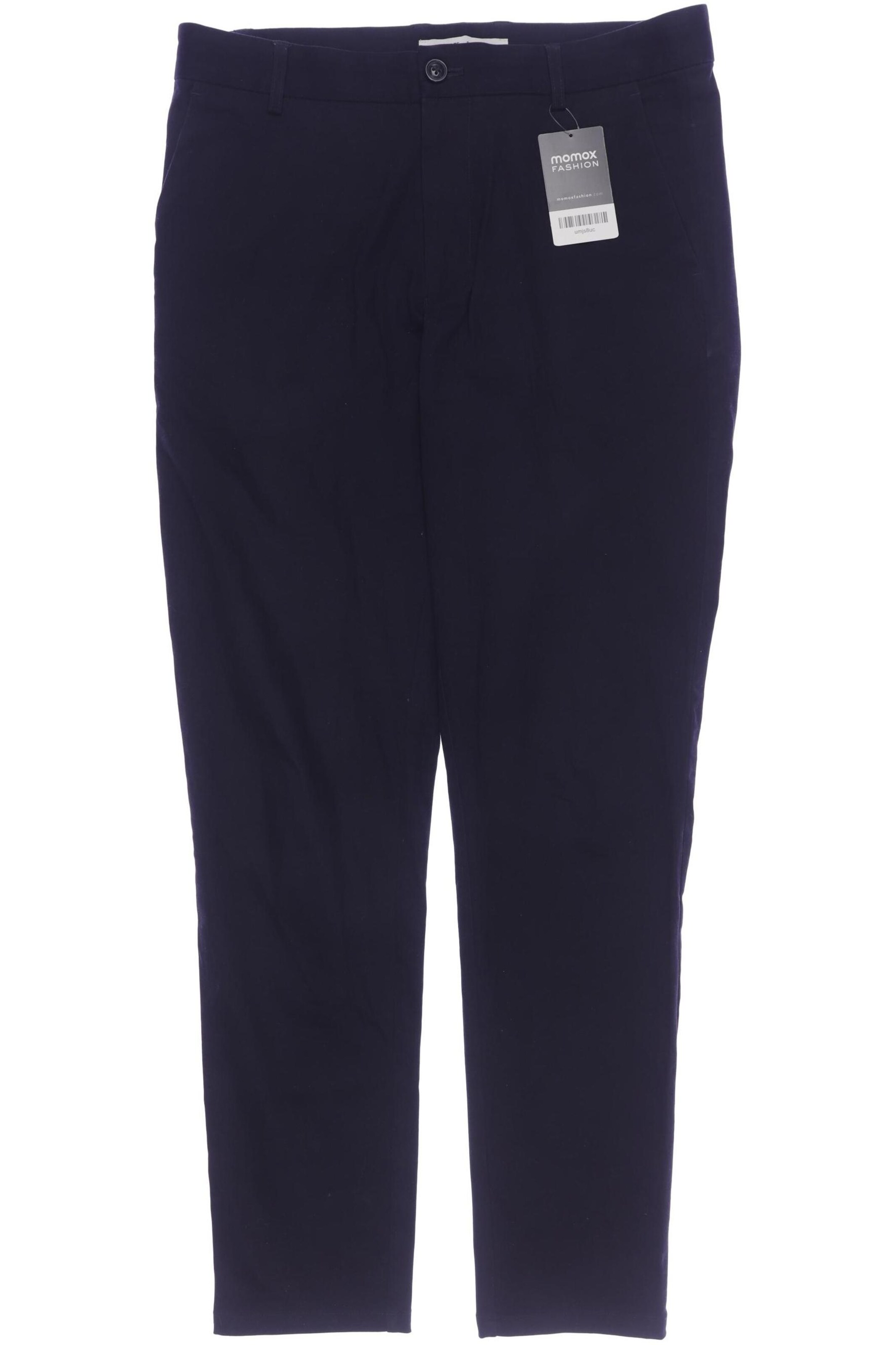 Samsøe Samsøe Stoffhose 29 in Blau: Vorderseite