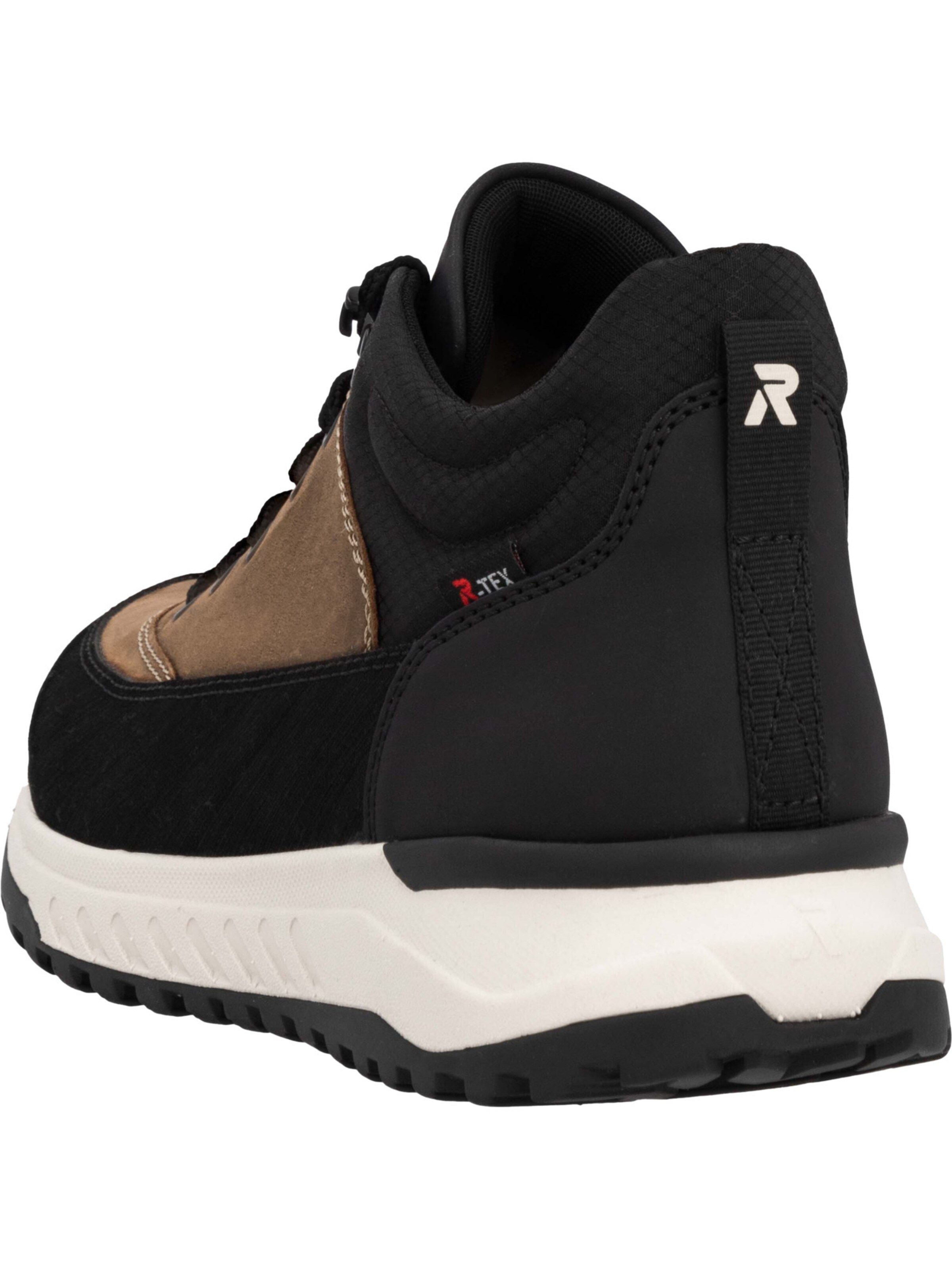 Rieker Sport Lace-up boots in Brown