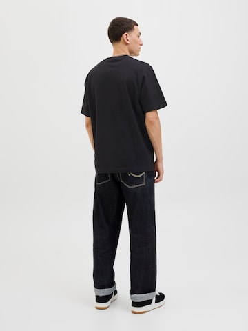 JACK & JONES Футболка 'JORNORREBRO' в Черный