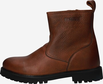 BLACKSTONE Boots 'Kami OM63' in Braun: Vorderseite