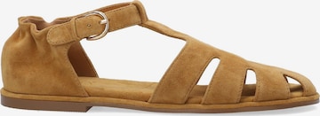 VENEZIA Sandals in Beige: front