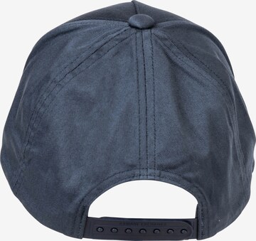 Cappello da baseball di ARMANI EXCHANGE in grigio