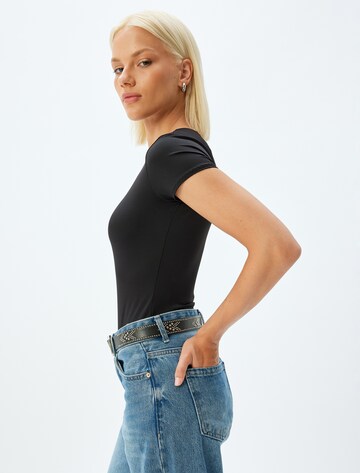 Koton Shirt in Zwart