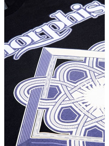 Amorphis Shirt 'Amorphis Halo' in Black