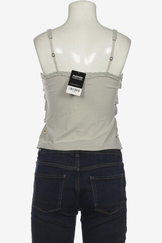 HOLLISTER Top & Shirt in XS in Grey