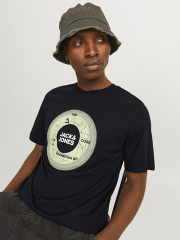 JACK & JONES Bluser & t-shirts i sort