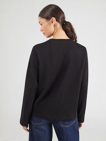 Samsøe Samsøe Shirt 'Camino' in Black