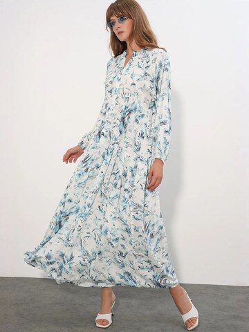 Robe 'Maxi' Bigdart en mélange de couleurs