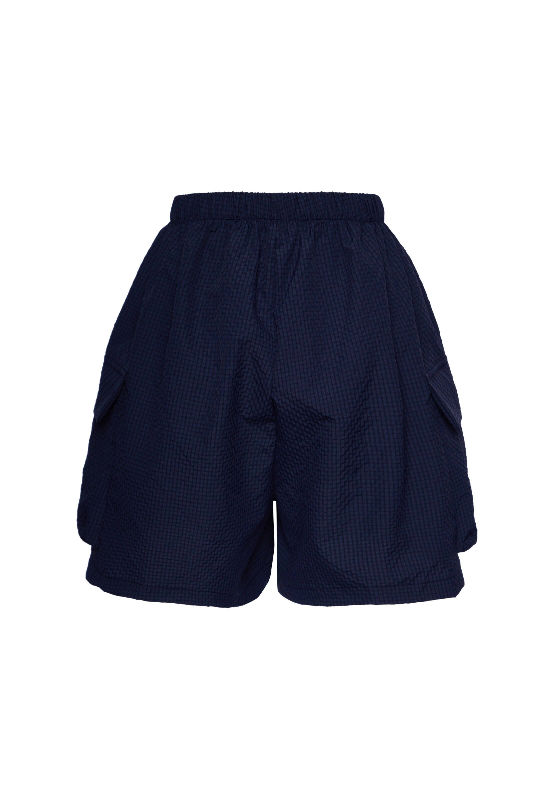 myMo ATHLSR Loosefit Broek in Blauw