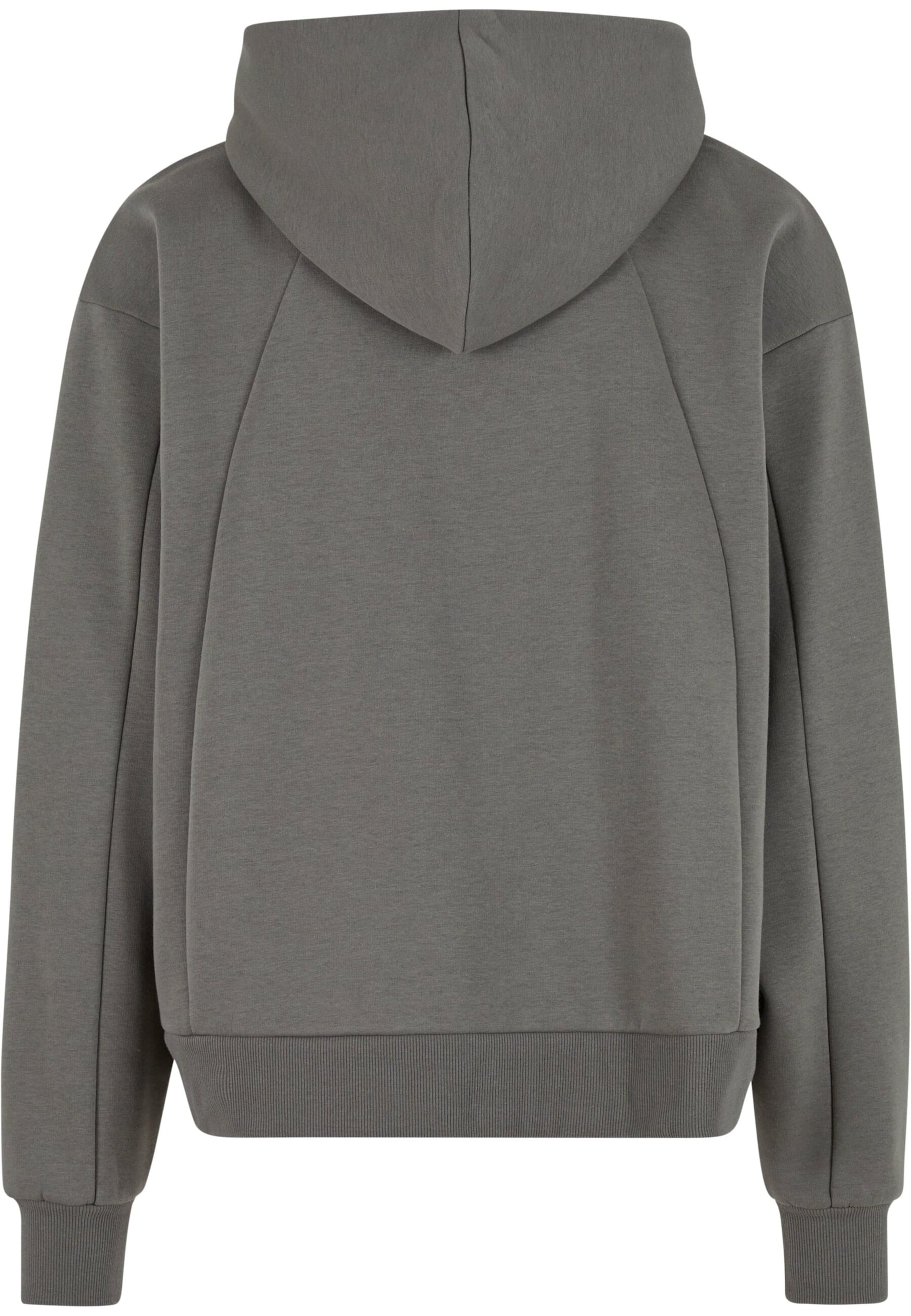 Karl Kani Sweat jacket in Grey