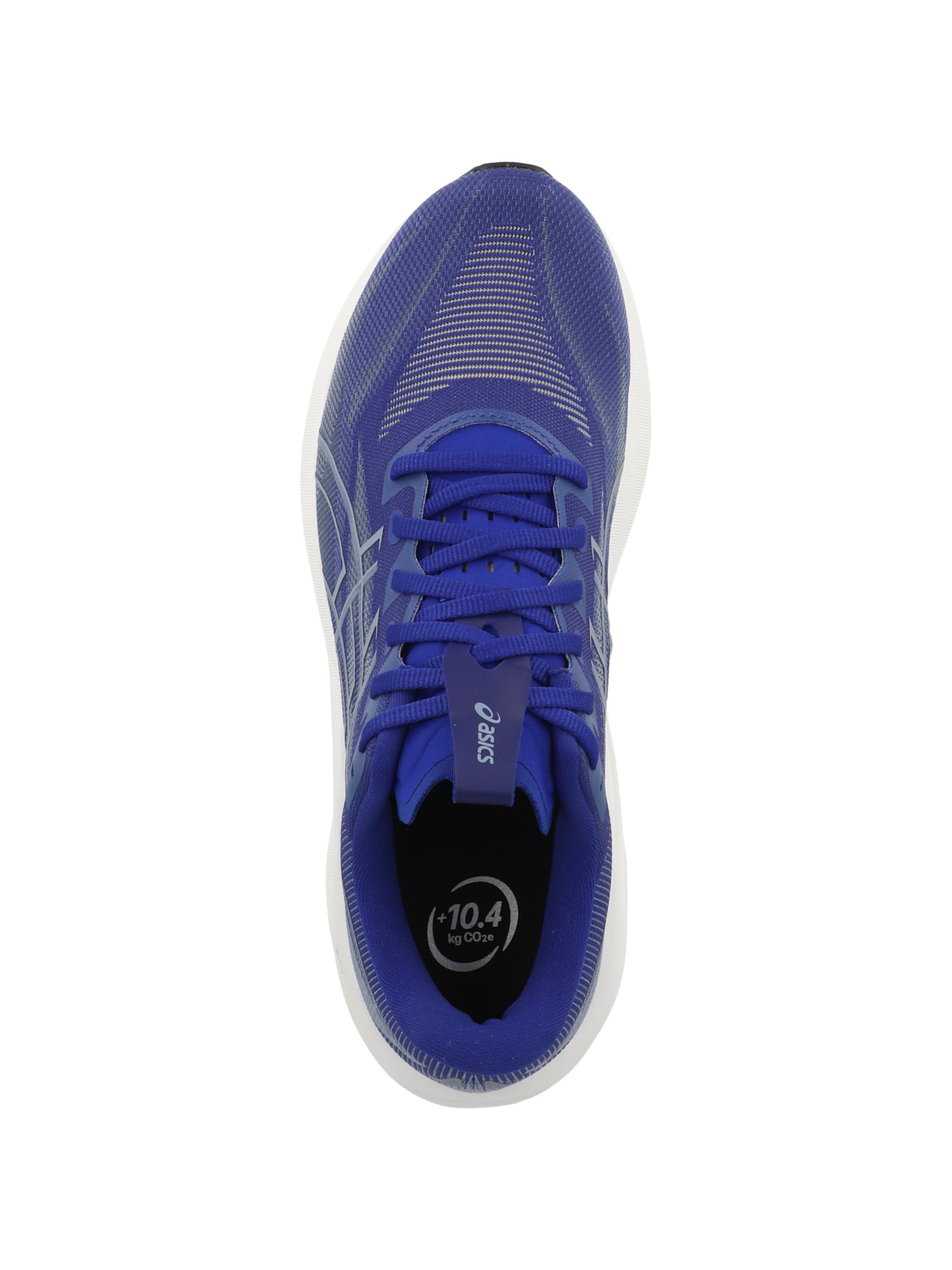 ASICS Laufschuh 'GT-2000 15' in Blau: oben