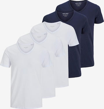 JACK & JONES Shirt 'Essentials' in Blau: Vorderseite