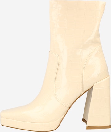 Bottines 'SILONNA' Raid en beige