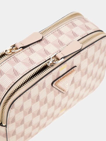 Sac à bandoulière 'Wave' GUESS en beige