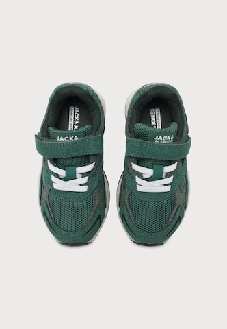 Jack & Jones Junior Сникърси 'JFWWEST' в зелено