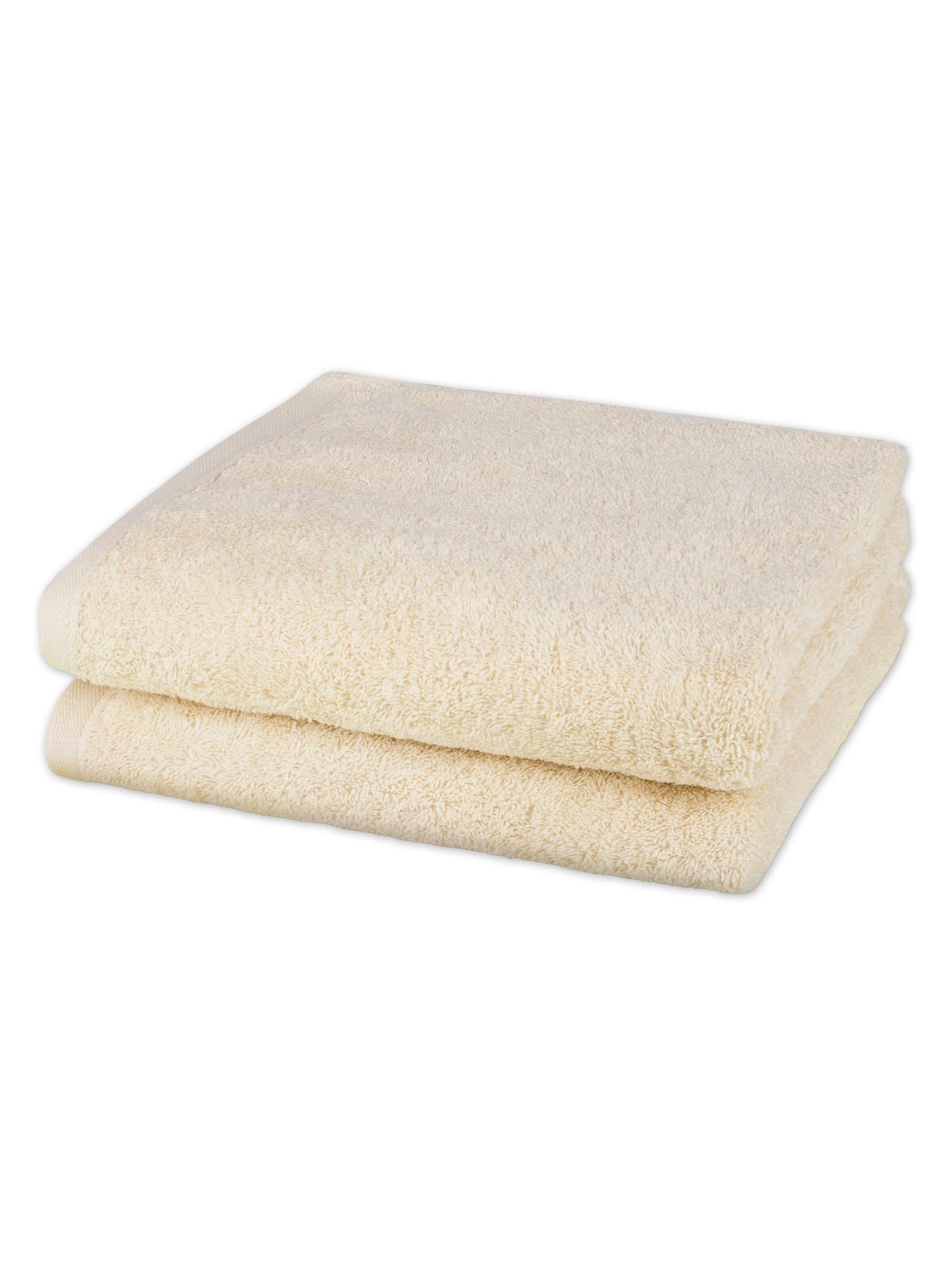 ROSS Handtuch 'Vita'‌‌ in Beige: Vorderseite