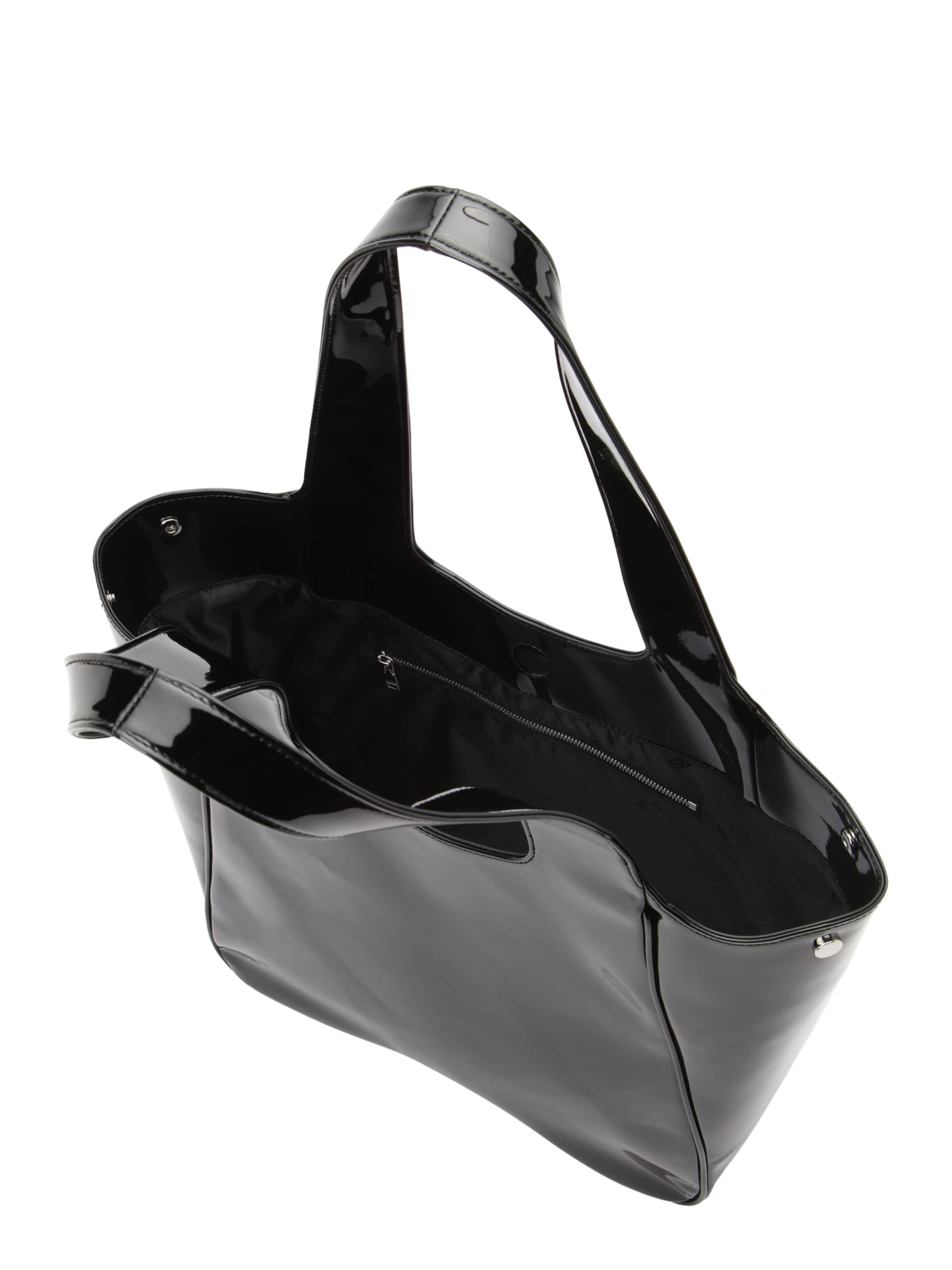 DIESEL Shopper táska 'PLAY PLAY' - fekete