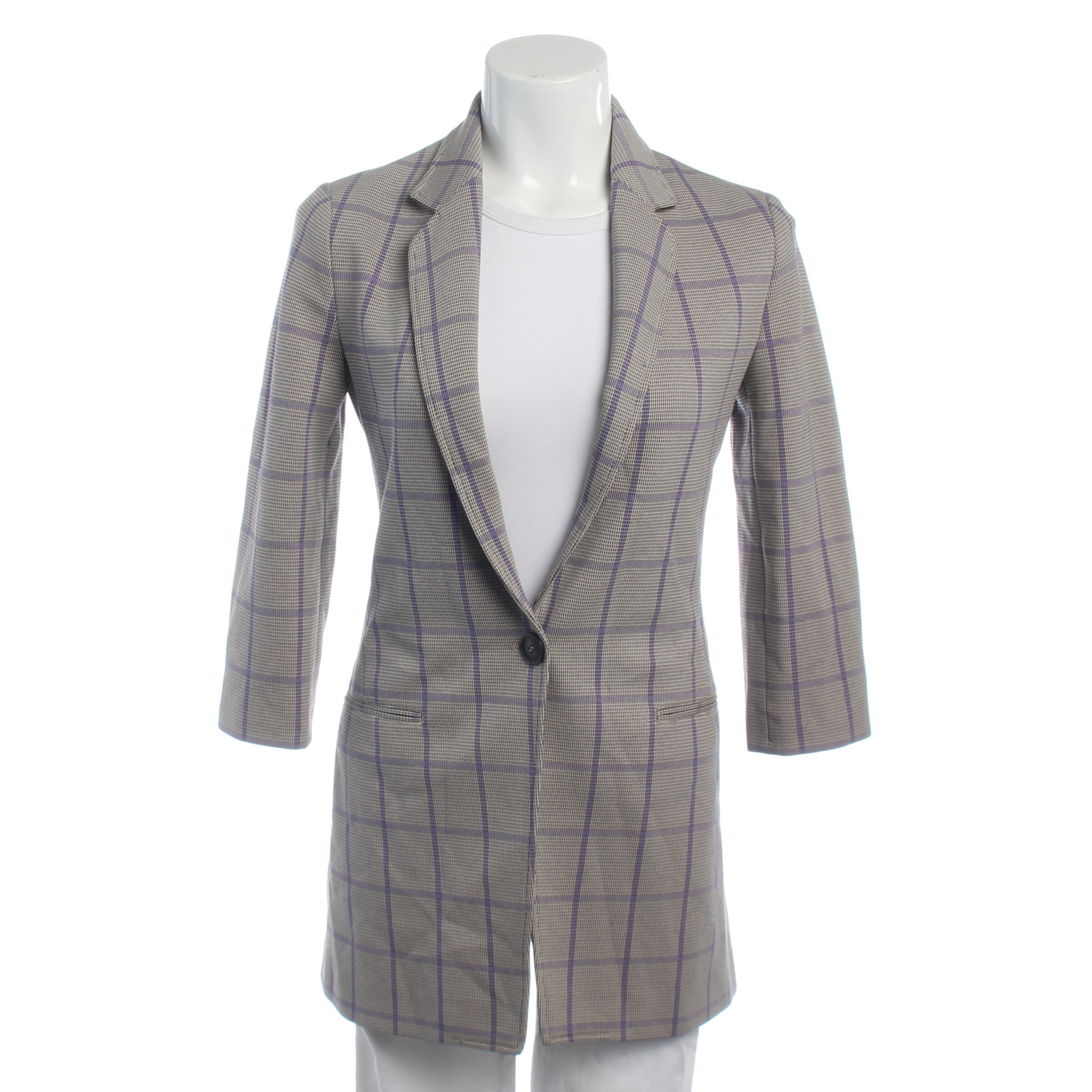 MISSONI Blazer XS in Mischfarben: Vorderseite