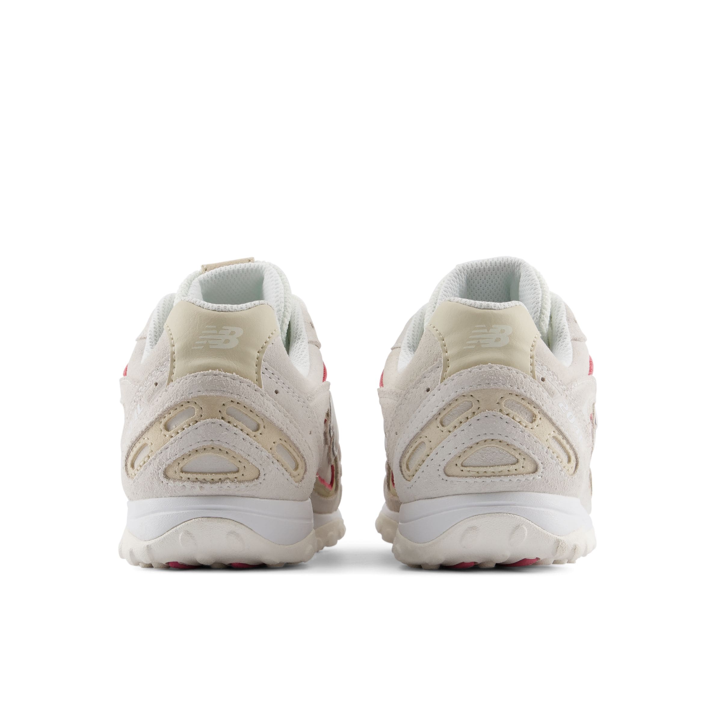 Baskets basses '204L' new balance en blanc