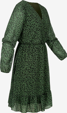 Robe Cloud5ive en vert