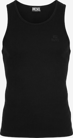 DIESEL - Camisa 'T-LIFTYNEW' em preto: frente