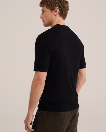 WE Fashion Pullover in Schwarz