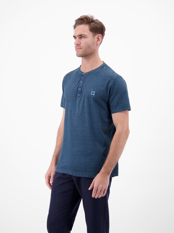 LERROS Shirt in Blauw