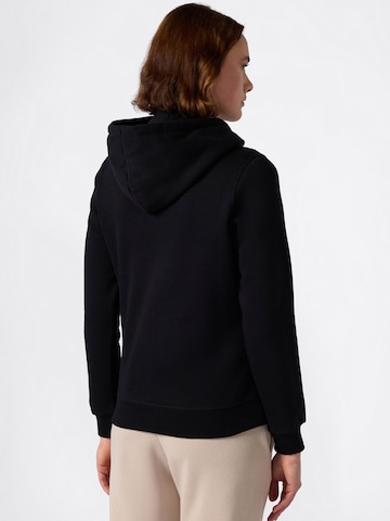 Champion Authentic Athletic Apparel Sweat jacket in Black
