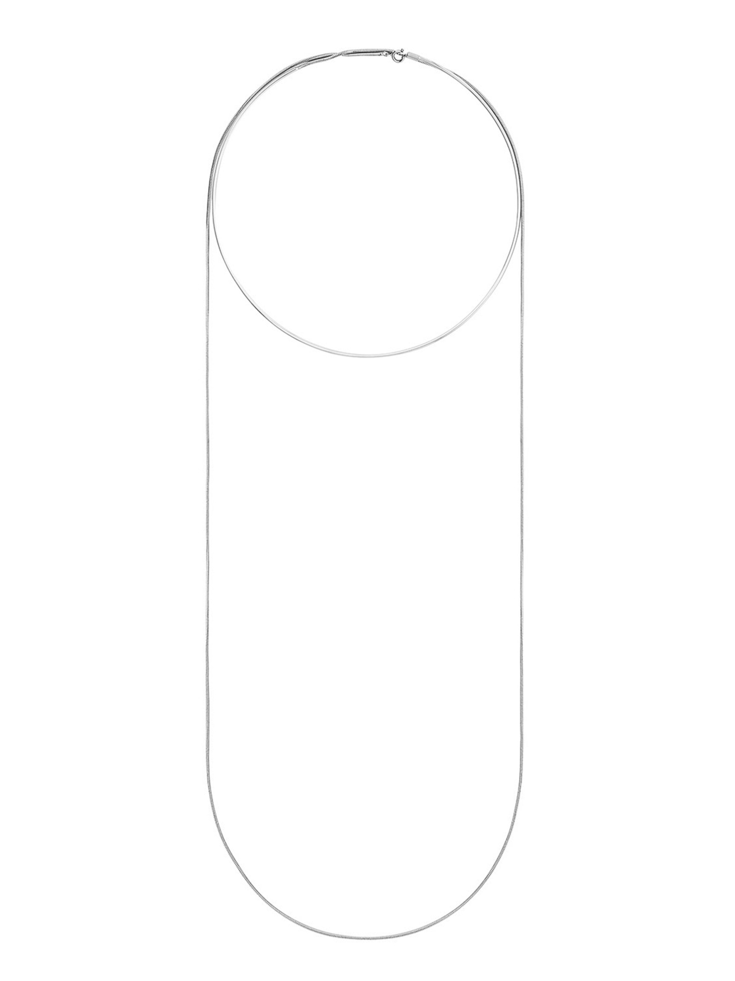 Liebeskind Berlin Necklace in Grey