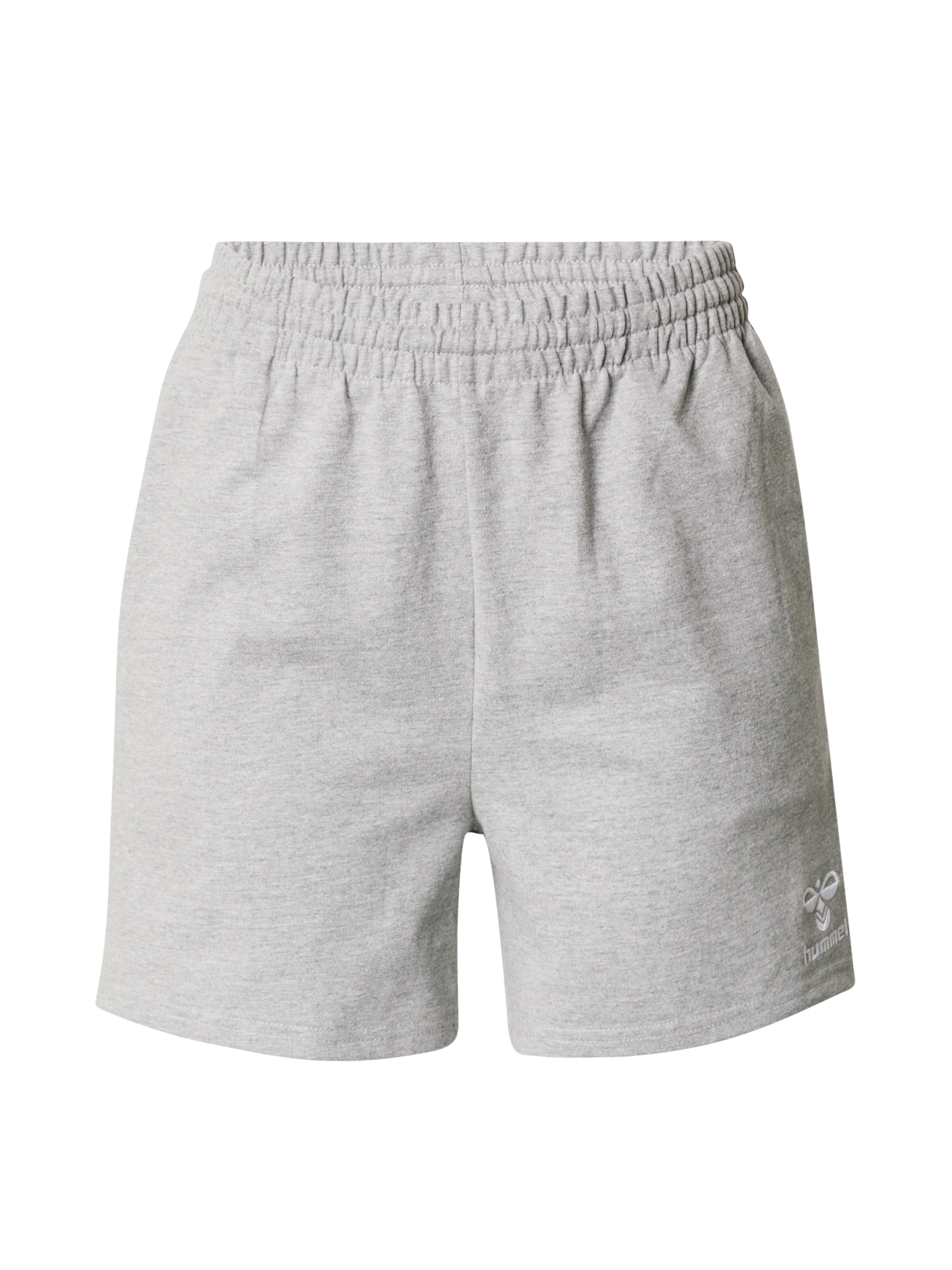 Hummel regular Παντελόνι φόρμας 'Go 2.0' σε γκρι: μπροστά